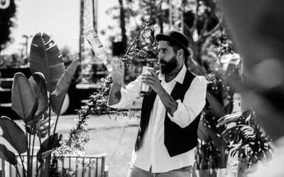 7 Cócteles sin Alcohol que Triunfan en Bodas y Eventos: Elegancia y Sabor para Todos