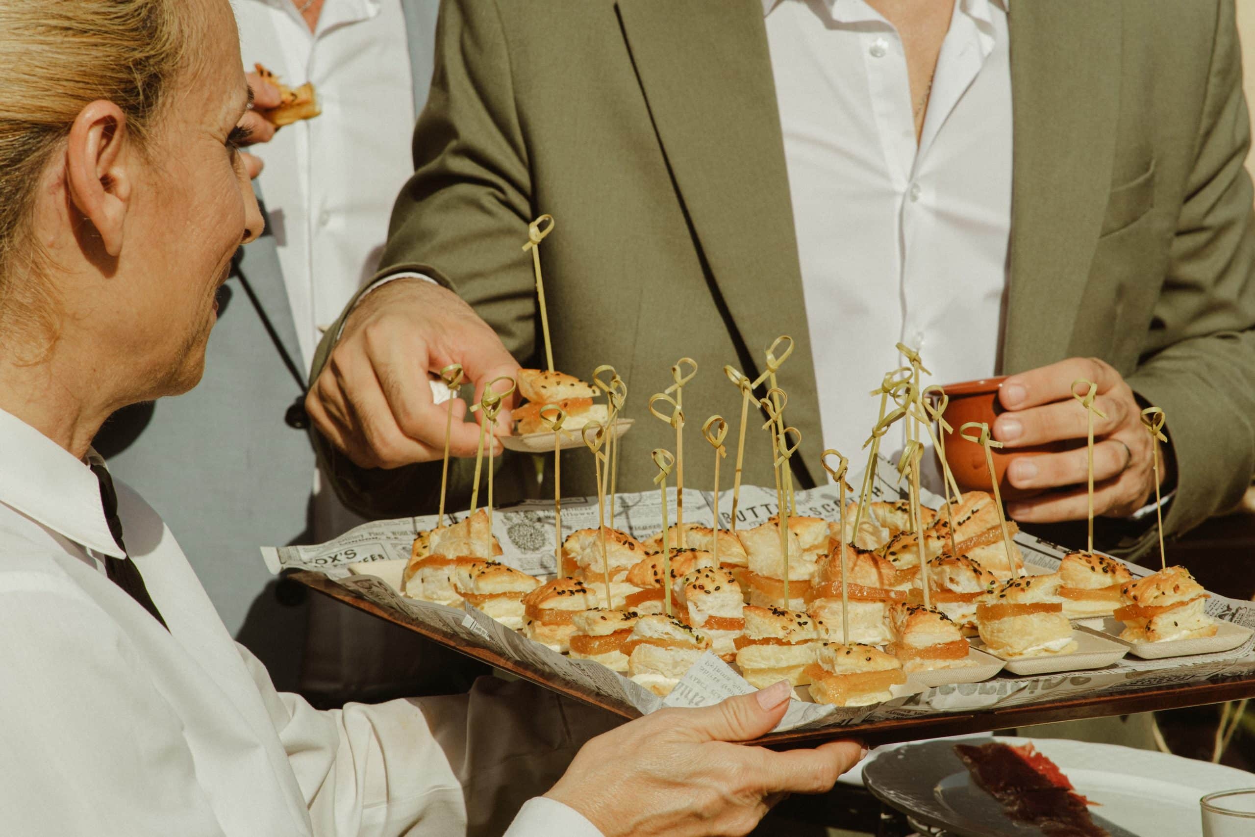 finger food en catering acs